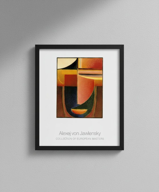 Image 1 of Jawlensky von, Alexej - The Word - Collection of European Masters