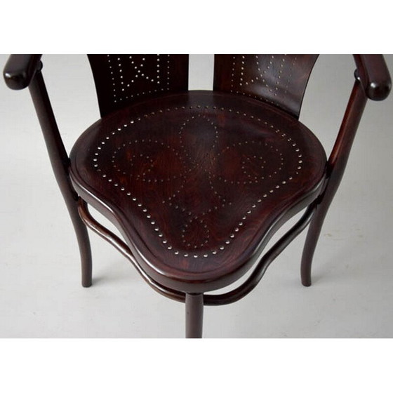 Image 1 of Vintage office chair by Thonet, Model Nr. 6000, 1900s