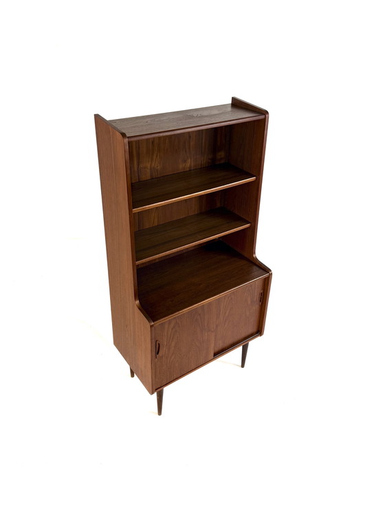 Image 1 of Libreria vintage in teak danese anni '60