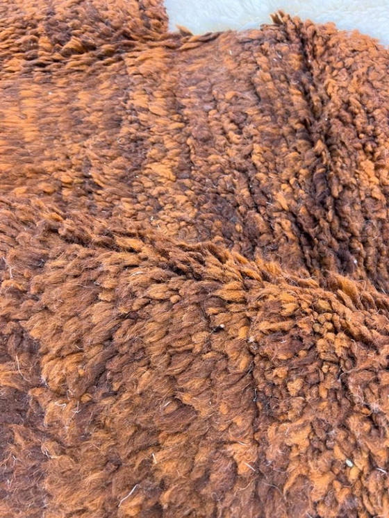 Image 1 of Tapis berbère en laine authentique 300cmx200cm