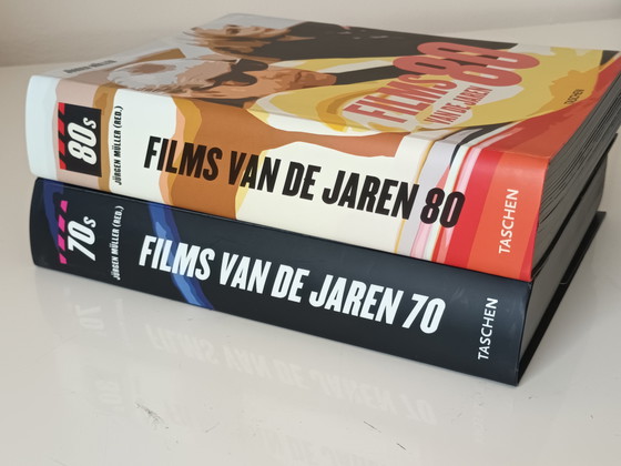 Image 1 of Coffee table books about movies