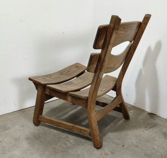 Chaises en chêne design de Dittmann and Co. – Fauteuils, Wood (photo 6 of 6)