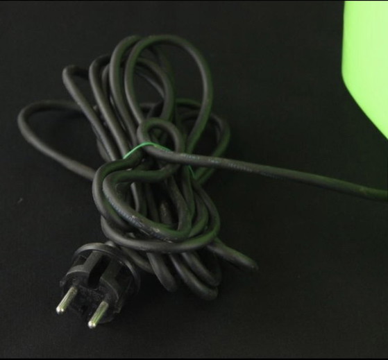 Image 1 of  Douglas Mont “Wave” Design Lamp by Bergés SA
