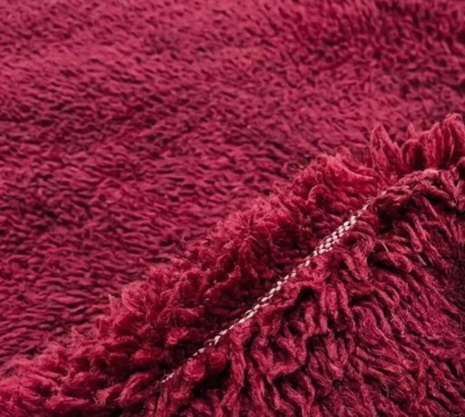 Tapis bérbere artisanal marocain en laine 250cmx150cm