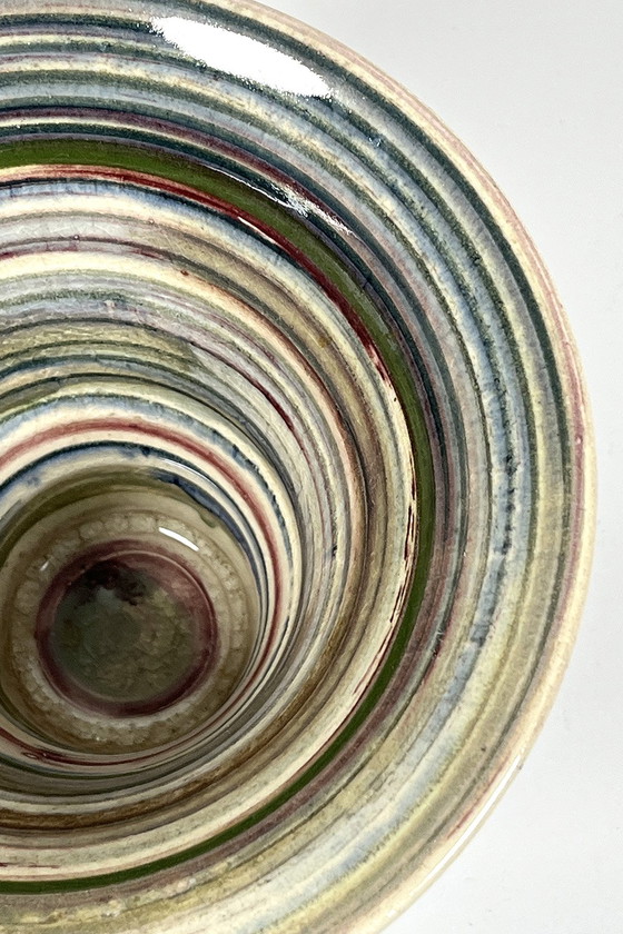 Image 1 of Vase « arc-en-ciel » de Mobach