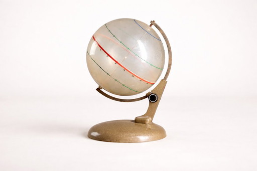 Educational Globe, 1960s