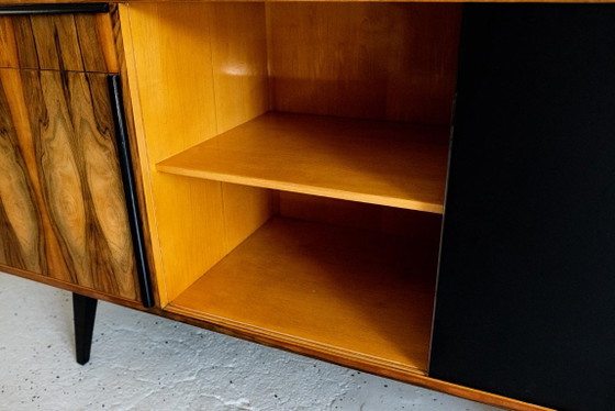 Credenza vintage, Polonia, anni '70 – Credenze, Glass (photo 18 of 19)