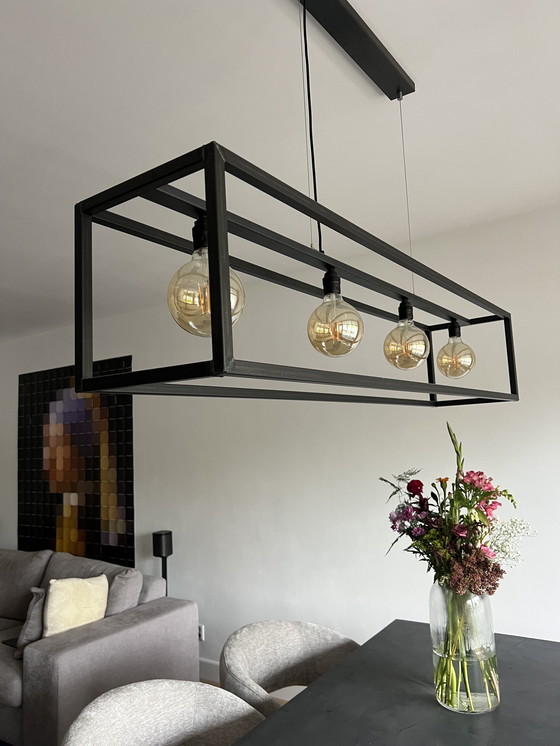Image 1 of Hanglamp van Ztahl met dimmer