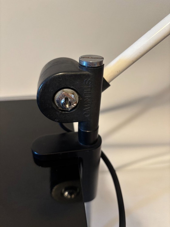 Image 1 of Topo Lumette Klemm-/Tischleuchte, Joe Colombo, Stilnovo