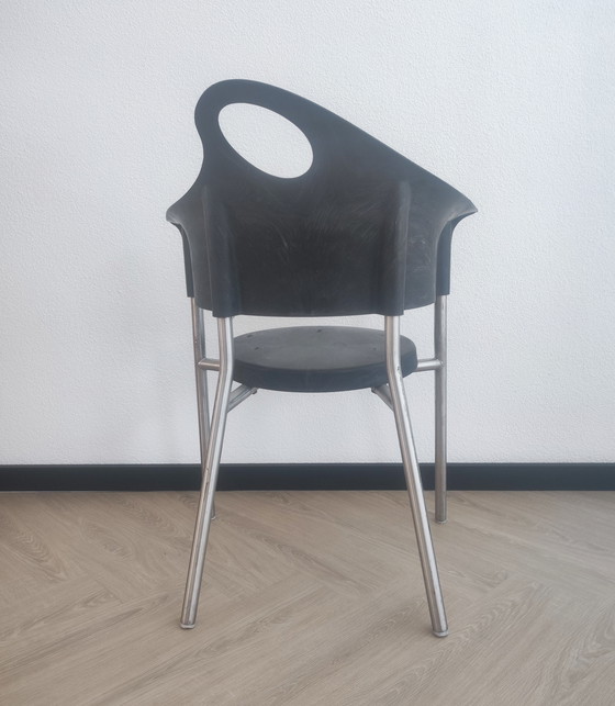 Image 1 of Cobra (90s) dining chairs by Rob Eckhart