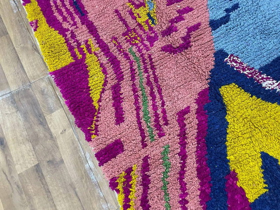 Moroccan rug in natural wool 2.5x1.5 m – Rugs & carpets (photo 7 of 11)