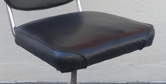 Image 1 of Silla de escritorio con detector de mosquitos Art Deco UK2AEB