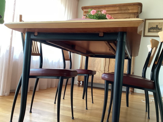 Image 1 of Fasem Dining Table