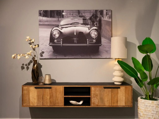 Porsche Speedster - 150x100cm – RT Design, kunst, Canvas, Modern