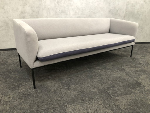 Ferm Living Canapé Turn Linen 3 places