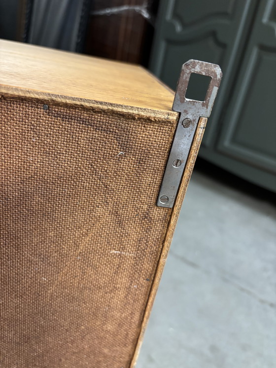 Image 1 of Vintage wandkastje / hangkastje 
