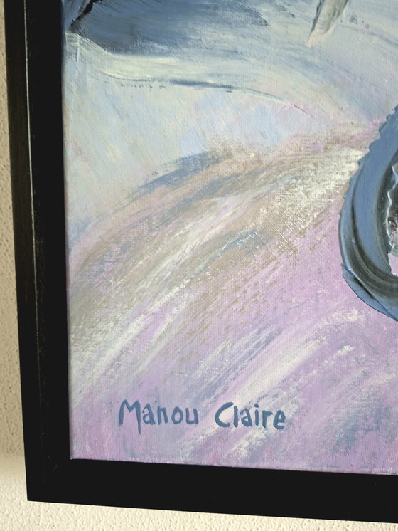 Image 1 of Manou Claire - Brainwave