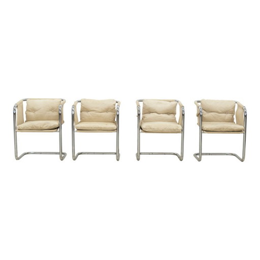 Vintage Jelinek Kadett chairs 1969 for Ikea