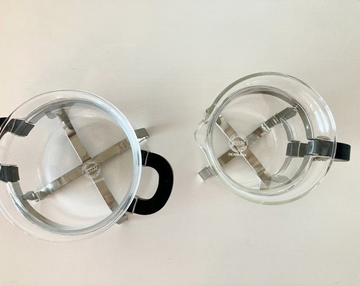 Vintage Bodum Chambord French Press set