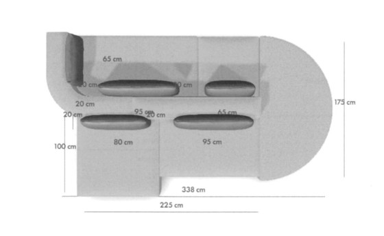 Image 1 of Montis Bank Domino