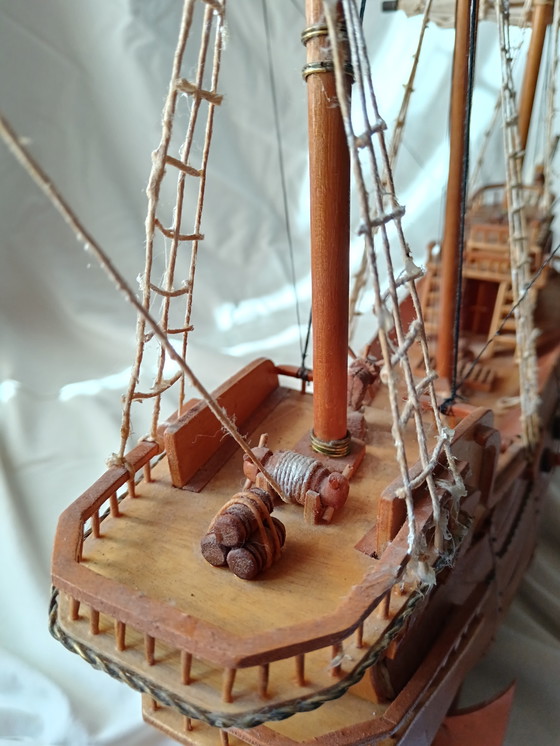 Image 1 of Vasija artesanal - década de 1980