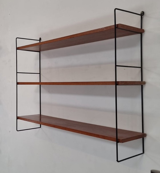 Image 1 of Perchero de pared Mid Century