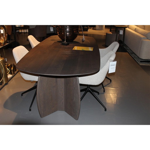 Dyyk Donato – eettafels, Wood