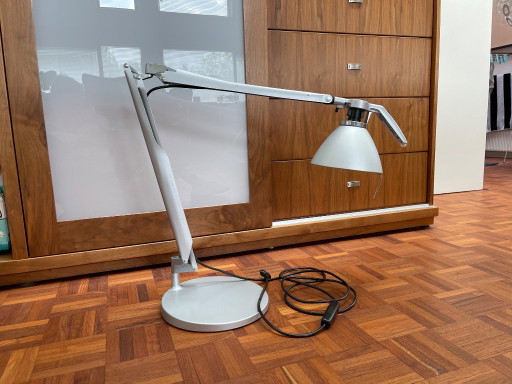 Luceplan Fortebraccio D33 Lampes Avec Variateur