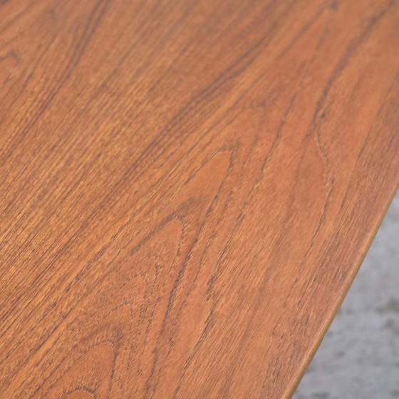 Kurt Østervig, Jason Danmark Surfboard Coffee Table Danish – Wood, Vintage (photo 16 of 18)