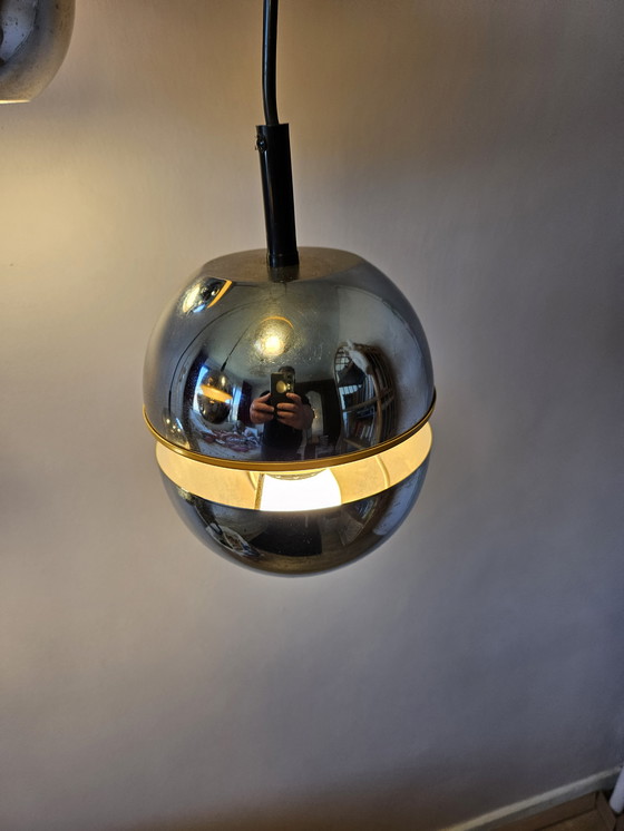 Image 1 of Lampe pendante Vintage Cascade