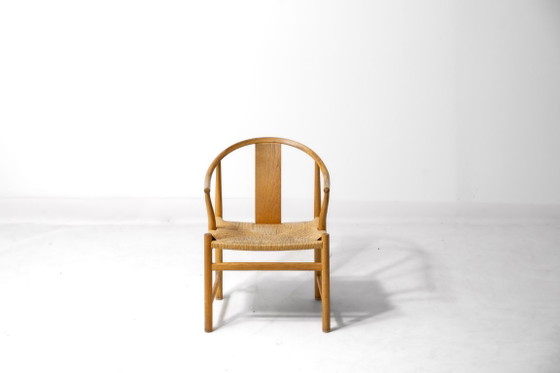 La PP66 China chair di Hans J. Wegner – Poltrone, Legno (photo 2 of 14)