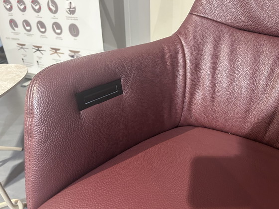 Relax 4u armchair NV 1009 – Leather, Calfskin (photo 6 of 6)