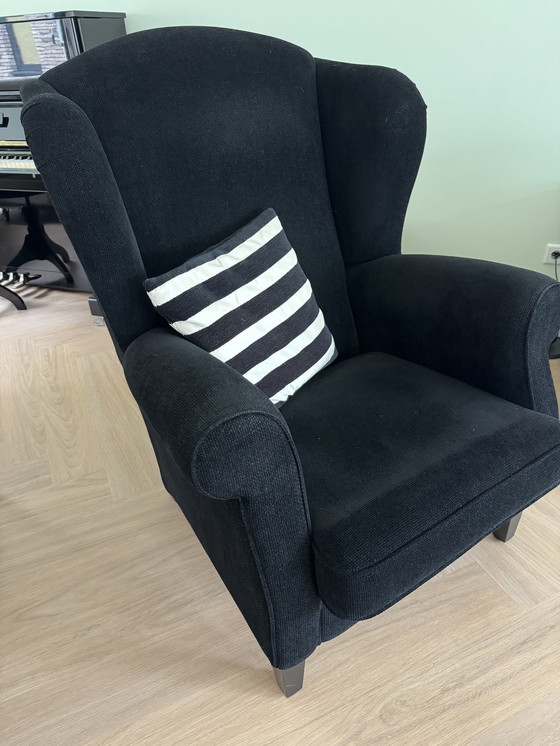 Image 1 of Diez Men's Armchair