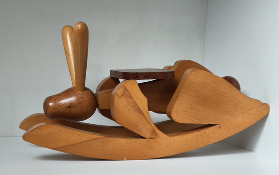 Image 1 of Hobbel'horse :) Giocattolo per bambini "Lapin".