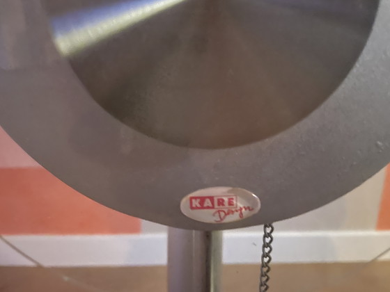 Image 1 of Table glacée Kare Design