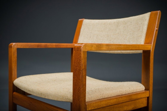 Image 1 of  Fauteuil Mid Century Teck et Woole, 1960s