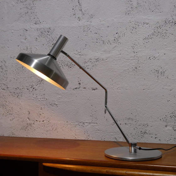 Pentarkus Lamp by Rosemarie and Rico Baltensweiler, 1960s – Table lamps (photo 9 of 11)