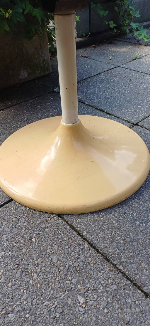 Vintage jaren 60 Joe Colombo space age krukje kaptafelstoel
