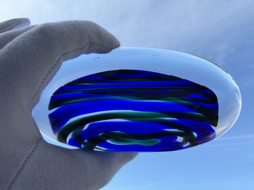 Floris Meydam – Serica Paperweight No. 11 – Leerdam