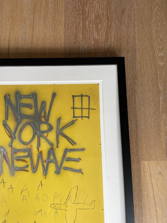 Image 1 of Jean Michel Basquiat (1960-1988), Sans titre (New York), 1981, Copyright Estate of Jean Michel Basquiat