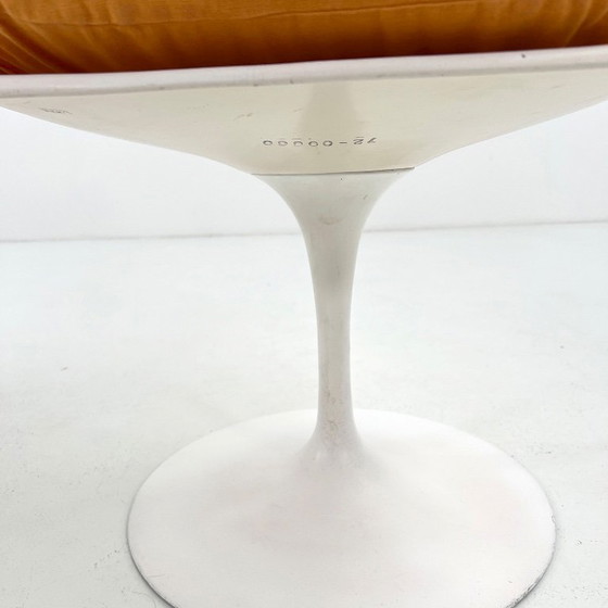 Image 1 of Tulpenfauteuil van Eero Saarinen voor Knoll, jaren 70.