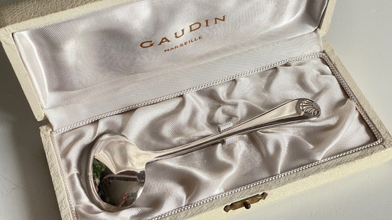 Image 1 of Cuillère enfant en Argent 24gr