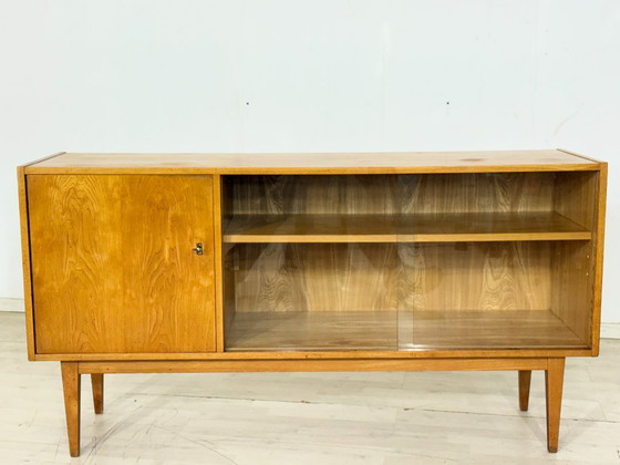 Image 1 of Very nice vintage Hellerau sideboard / dresser / chest of drawers / living room cabinet