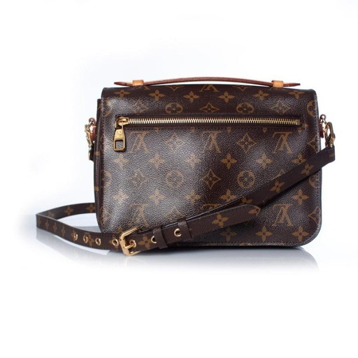 Louis Vuitton, Pochette Metis in tela monogram