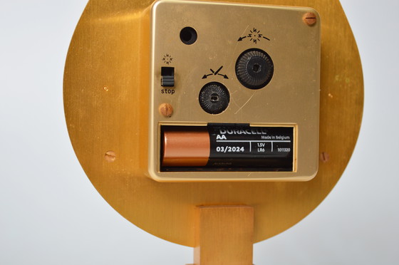 Image 1 of Luxurious UTI Lyre Clock
