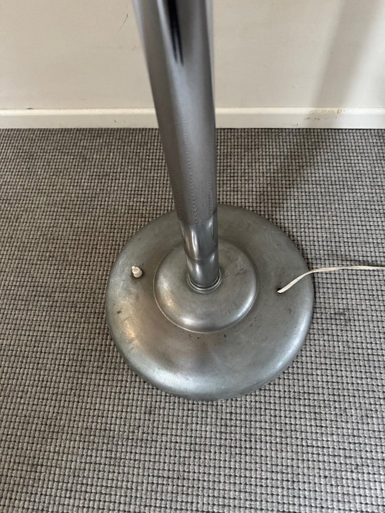 Image 1 of Lámpara de trompeta Art Déco