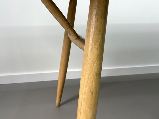 Image 1 of Ilmari Tapiovaara Pirkka table Laukaan Puu 1950s