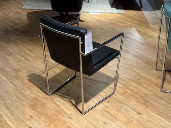 Correr y apuntar y establecer – Harvink, Sillas de comedor, Textile, Plastic (photo 4 of 8)