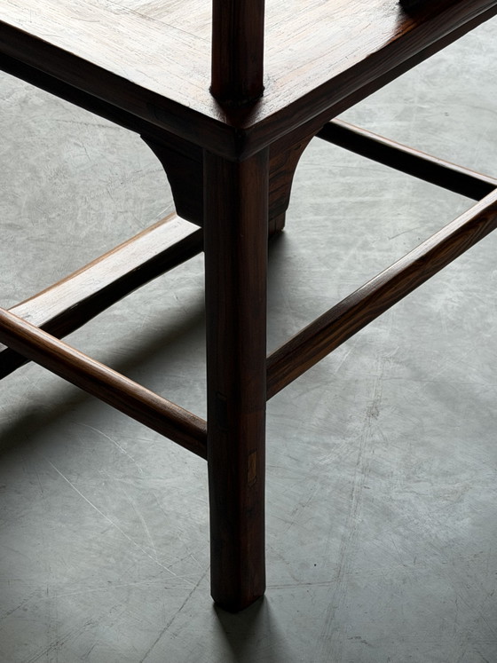Chaise en bois de style Ming chinois – Fauteuils d'appoint, Wood (photo 6 of 7)