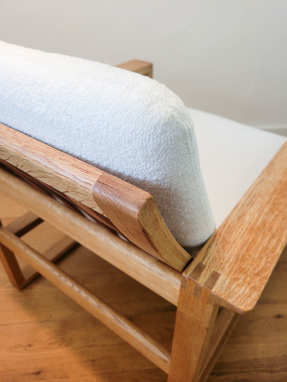 Image 1 of Fauteuil 2256 de Børge Mogensen pour Fredericia 1960